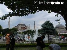 P21 [JUL-2011] parcul dintre Hagia Sofia si Moscheea Albastra