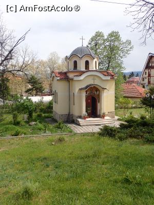 [P37] Velingrad, prin oraș.O capelă din Parcul Borov » foto by Dragoș_MD
 - 
<span class="allrVoted glyphicon glyphicon-heart hidden" id="av1466821"></span>
<a class="m-l-10 hidden" id="sv1466821" onclick="voting_Foto_DelVot(,1466821,15301)" role="button">șterge vot <span class="glyphicon glyphicon-remove"></span></a>
<a id="v91466821" class=" c-red"  onclick="voting_Foto_SetVot(1466821)" role="button"><span class="glyphicon glyphicon-heart-empty"></span> <b>LIKE</b> = Votează poza</a> <img class="hidden"  id="f1466821W9" src="/imagini/loader.gif" border="0" /><span class="AjErrMes hidden" id="e1466821ErM"></span>