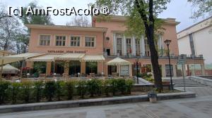 [P06] Velingrad, prin oraș. Biblioteca publică „Părintele Paisie” » foto by Dragoș_MD
 - 
<span class="allrVoted glyphicon glyphicon-heart hidden" id="av1466790"></span>
<a class="m-l-10 hidden" id="sv1466790" onclick="voting_Foto_DelVot(,1466790,15301)" role="button">șterge vot <span class="glyphicon glyphicon-remove"></span></a>
<a id="v91466790" class=" c-red"  onclick="voting_Foto_SetVot(1466790)" role="button"><span class="glyphicon glyphicon-heart-empty"></span> <b>LIKE</b> = Votează poza</a> <img class="hidden"  id="f1466790W9" src="/imagini/loader.gif" border="0" /><span class="AjErrMes hidden" id="e1466790ErM"></span>