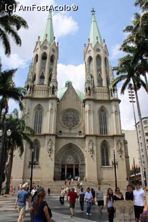 P03 [JAN-2019] Sao Paulo, Catedral Metropolitana de São Paulo (Sé) 