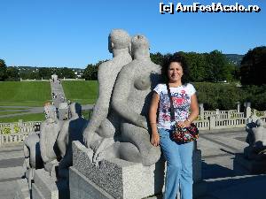 P18 [AUG-2012] Statuile lui Vigeland, intr-o lume dezlantuita a tuturor sentimentelor umane