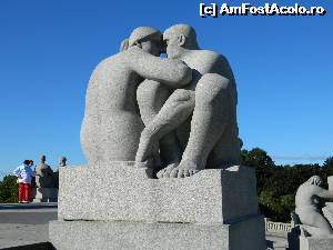 P23 [AUG-2012] Sentimente umane intrupate in granit... la parcul Vigeland
