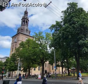 [P01] <strong>Catedrala din Oslo</strong>, initial se numea Biserica Mantuitorului Nostru, fiind sfintita in 1697. A fost ridicata pe ramasitele unei biserici baroce in forma de cruce, in a doua jumatate a sec. al XII-lea, de catre regele Sigurt I al Norvegiei. Catedrala are o semnificatie istorica deosebita si foarte importanta, fiind prima biserica din Norvegia. » foto by geani anto
 - 
<span class="allrVoted glyphicon glyphicon-heart hidden" id="av1347907"></span>
<a class="m-l-10 hidden" id="sv1347907" onclick="voting_Foto_DelVot(,1347907,15474)" role="button">șterge vot <span class="glyphicon glyphicon-remove"></span></a>
<a id="v91347907" class=" c-red"  onclick="voting_Foto_SetVot(1347907)" role="button"><span class="glyphicon glyphicon-heart-empty"></span> <b>LIKE</b> = Votează poza</a> <img class="hidden"  id="f1347907W9" src="/imagini/loader.gif" border="0" /><span class="AjErrMes hidden" id="e1347907ErM"></span>