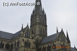 P02 [MAY-2018] Turla Catedralei din Salisbury