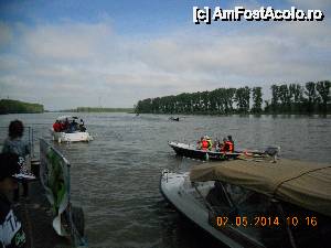 P03 [MAY-2014] Excursia din prima zi pe Dunare