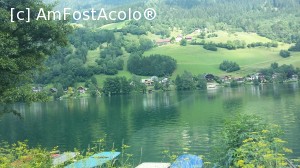 P14 [JUL-2015] Lacul Afritzer (Afritzersee). Zona Millstatt, provincia Carinthia, Austria. 