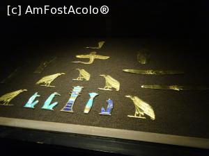 P23 [MAY-2019] King Tut Museum – amulete
