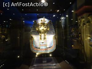 P07 [MAY-2019] King Tut Museum – masca de aur