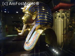 P08 [MAY-2019] King Tut Museum – masca de aur