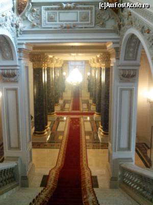 P12 [FEB-2014] Scara monumentală și Holul central al Palatului Vechi. 