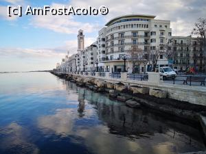 P17 [DEC-2021] Bari; pe faleză, spre zona modernă a orașului