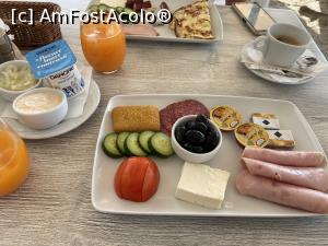 P26 [JUN-2022] Hotel Agapi Mamaia - mic dejun consistent