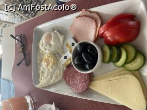 P30 [JUN-2022] Hotel Agapi Mamaia - altă variantă de mic dejun