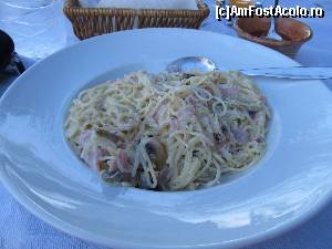 [P09] Dafni Beach, taverna Porto Mella- pastele mele carbonara- delicioase » foto by luciaoradea
 - 
<span class="allrVoted glyphicon glyphicon-heart hidden" id="av688535"></span>
<a class="m-l-10 hidden" id="sv688535" onclick="voting_Foto_DelVot(,688535,16836)" role="button">șterge vot <span class="glyphicon glyphicon-remove"></span></a>
<a id="v9688535" class=" c-red"  onclick="voting_Foto_SetVot(688535)" role="button"><span class="glyphicon glyphicon-heart-empty"></span> <b>LIKE</b> = Votează poza</a> <img class="hidden"  id="f688535W9" src="/imagini/loader.gif" border="0" /><span class="AjErrMes hidden" id="e688535ErM"></span>