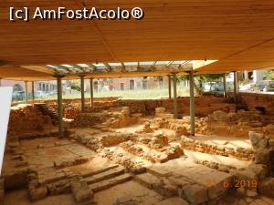 P21 [JUN-2019] Ruinele anticii Kydonia, cartierul Kastelli, Chania