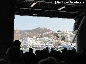 P06 [SEP-2014] Privind din feribot ca la cinema: filmul e realitate, si nu fictiune, si se cheama 'Naxos'