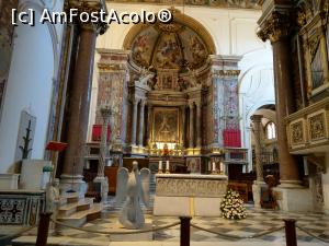 P14 [JUN-2019] Altarul principal al Catedralei Sant' Andrea. 