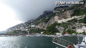 P16 [OCT-2013] Amalfi, acoperit de nori