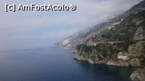 P02 [APR-2017] Coasta Amalfi. Asta vezi de la Sorrento pana la Salerno, pret de aprox 65 de km. 