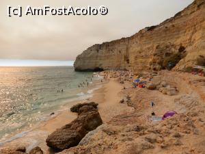 P17 [SEP-2016] Frumoasa plajă Vale de Centeanes, Algarve. 