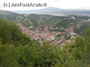 P06 [MAY-2024] Brașov - Orașul văzut de la punctul de bervedere Tâmpa.