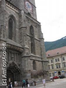 P01 [MAY-2014] Biserica Neagră-faţa şi poarta de intrare