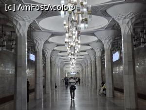 [P14] Uzbekistan, Tashkent, Stația de metrou Mustaqillik Maydoni - Piața Independenței » foto by mprofeanu
 - 
<span class="allrVoted glyphicon glyphicon-heart hidden" id="av1549268"></span>
<a class="m-l-10 hidden" id="sv1549268" onclick="voting_Foto_DelVot(,1549268,18174)" role="button">șterge vot <span class="glyphicon glyphicon-remove"></span></a>
<a id="v91549268" class=" c-red"  onclick="voting_Foto_SetVot(1549268)" role="button"><span class="glyphicon glyphicon-heart-empty"></span> <b>LIKE</b> = Votează poza</a> <img class="hidden"  id="f1549268W9" src="/imagini/loader.gif" border="0" /><span class="AjErrMes hidden" id="e1549268ErM"></span>