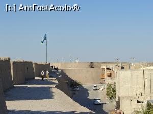 [P27] Uzbekistan, Khiva, Complexul Itchan Kala, Plimbare pe ziduri » foto by mprofeanu
 - 
<span class="allrVoted glyphicon glyphicon-heart hidden" id="av1549281"></span>
<a class="m-l-10 hidden" id="sv1549281" onclick="voting_Foto_DelVot(,1549281,18174)" role="button">șterge vot <span class="glyphicon glyphicon-remove"></span></a>
<a id="v91549281" class=" c-red"  onclick="voting_Foto_SetVot(1549281)" role="button"><span class="glyphicon glyphicon-heart-empty"></span> <b>LIKE</b> = Votează poza</a> <img class="hidden"  id="f1549281W9" src="/imagini/loader.gif" border="0" /><span class="AjErrMes hidden" id="e1549281ErM"></span>