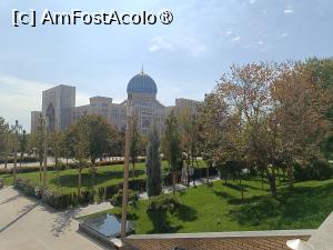 [P04] Uzbekistan, Tashkent, Centrul Civilizației Islamice » foto by mprofeanu
 - 
<span class="allrVoted glyphicon glyphicon-heart hidden" id="av1549258"></span>
<a class="m-l-10 hidden" id="sv1549258" onclick="voting_Foto_DelVot(,1549258,18174)" role="button">șterge vot <span class="glyphicon glyphicon-remove"></span></a>
<a id="v91549258" class=" c-red"  onclick="voting_Foto_SetVot(1549258)" role="button"><span class="glyphicon glyphicon-heart-empty"></span> <b>LIKE</b> = Votează poza</a> <img class="hidden"  id="f1549258W9" src="/imagini/loader.gif" border="0" /><span class="AjErrMes hidden" id="e1549258ErM"></span>