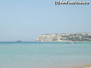 P11 [AUG-2013] Marea Egee, in zona plajei Ayazma (cel mai frumos turcoaz pe care l-am vazut in Turcia) 