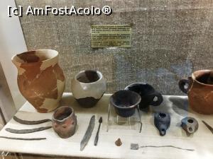 P06 [JUL-2021] Vase descoperite în cetatea din Albești