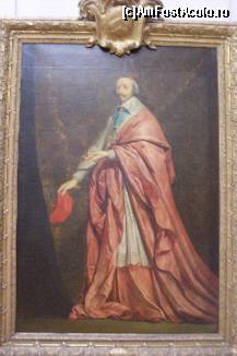 P11 [JUL-2011] Cardinalul Richelieu, de Philippe de Champaigne