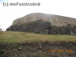 P11 [JUL-2016] zidurile Cetatii de Sus