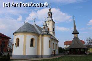 [P72] Carei, Biserica Ortodoxă Sf. Arh. Mihail și Gavril și Altarul exterior, curtea era închisă și nu am putut intra pentru a o poza și din față » foto by mprofeanu
 - 
<span class="allrVoted glyphicon glyphicon-heart hidden" id="av1069707"></span>
<a class="m-l-10 hidden" id="sv1069707" onclick="voting_Foto_DelVot(,1069707,18846)" role="button">șterge vot <span class="glyphicon glyphicon-remove"></span></a>
<a id="v91069707" class=" c-red"  onclick="voting_Foto_SetVot(1069707)" role="button"><span class="glyphicon glyphicon-heart-empty"></span> <b>LIKE</b> = Votează poza</a> <img class="hidden"  id="f1069707W9" src="/imagini/loader.gif" border="0" /><span class="AjErrMes hidden" id="e1069707ErM"></span>