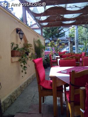 [P10] Eforie Nord, Strada Armand Calinescu, Restaurant Turist,  » foto by danaeldreny*
 - 
<span class="allrVoted glyphicon glyphicon-heart hidden" id="av850317"></span>
<a class="m-l-10 hidden" id="sv850317" onclick="voting_Foto_DelVot(,850317,18876)" role="button">șterge vot <span class="glyphicon glyphicon-remove"></span></a>
<a id="v9850317" class=" c-red"  onclick="voting_Foto_SetVot(850317)" role="button"><span class="glyphicon glyphicon-heart-empty"></span> <b>LIKE</b> = Votează poza</a> <img class="hidden"  id="f850317W9" src="/imagini/loader.gif" border="0" /><span class="AjErrMes hidden" id="e850317ErM"></span>