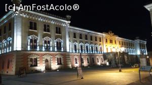 P10 [FEB-2016] Cetatea Alba Carolina - by night - Muzeul Unirii. 