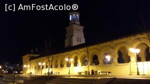 P13 [FEB-2016] Cetatea Alba Carolina - by night - Ansamblul Catedralei Reîntregirii. 