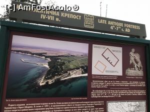 P40 [APR-2019] Cetatea antică de la Capul Sfântul Atanasie – Byala