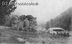 [P21] Ruine bisericii Vodița II înainte de anul 1927 - imagine preluată.  » foto by tata123 🔱 <span class="label label-default labelC_thin small">NEVOTABILĂ</span>