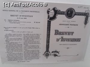 [P08] Brevetul de inventie al lui Traian Vuia - 15 mai 1903.  » foto by vulpe mihaela <span class="label label-default labelC_thin small">NEVOTABILĂ</span>