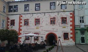 [P21] Restaurant din centrul vechi al orașului Banska Bystrica, Slovenia.  » foto by traian.leuca †
 - 
<span class="allrVoted glyphicon glyphicon-heart hidden" id="av680553"></span>
<a class="m-l-10 hidden" id="sv680553" onclick="voting_Foto_DelVot(,680553,19482)" role="button">șterge vot <span class="glyphicon glyphicon-remove"></span></a>
<a id="v9680553" class=" c-red"  onclick="voting_Foto_SetVot(680553)" role="button"><span class="glyphicon glyphicon-heart-empty"></span> <b>LIKE</b> = Votează poza</a> <img class="hidden"  id="f680553W9" src="/imagini/loader.gif" border="0" /><span class="AjErrMes hidden" id="e680553ErM"></span>