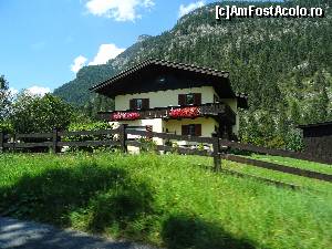 P11 [AUG-2015] Austria : imagine din Tirol, pe drumul spre Waidring
