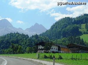 P06 [AUG-2015] Austria : imagine din Tirol, pe drumul spre Waidring