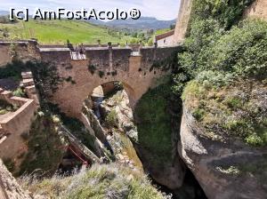 P13 [MAY-2019] Al doilea pod renumit, Podul Roman (Puente San Miquel), din perioada romană, din Grădinile Cuenca. 