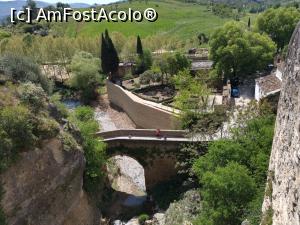 P15 [MAY-2019] Al treilea pod, Podul Vechi sau Arab (Puente Viejo). Vedere de pe Podul Roman. 