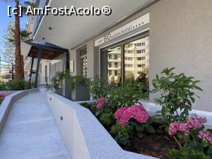 P01 [APR-2023] Bio Suites Hotel - intrarea în hotel
