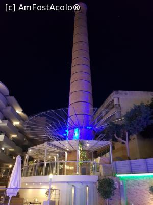 P48 [APR-2023] Bio Suites Hotel - turnul noaptea
