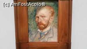 P06 [AUG-2019] Van Gogh ,autoportret ,parcă zice ...e greu să te pictezi pe tine