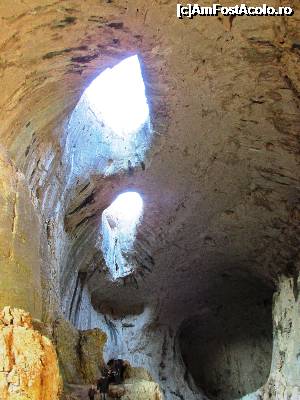 P25 [DEC-2015] Prohodna Cave (sau Ochii lui Dumnezeu) 