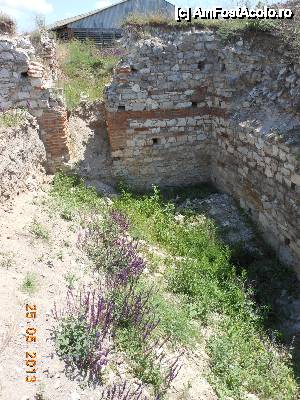P27 [MAY-2013] Halmyris - Ruinele cetăţii. 